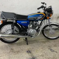 بهرو ۱۲۵|موتورسیکلت|گنبد کاووس, |دیوار