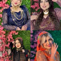 میکاپ و زلف سالن لیدی لوکس