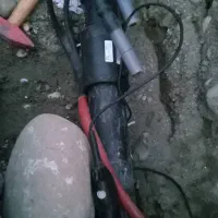 جوشکاری لوله پلی اتیلن با دستگاه الکترو فیوژن