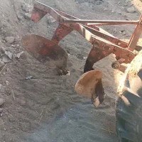 گاو اهن سه خیش