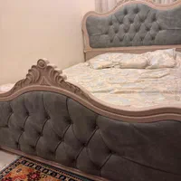 سرویس خواب عروس|تخت و سرویس خواب|تهران, ستارخان|دیوار