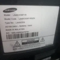 تلویزیون ال سی دی چهل اینچ سامسونگ|تلویزیون و پروژکتور|تهران, سلیمانی|دیوار