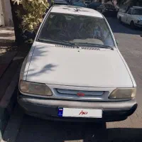 پراید مدل ۹۰ هیدرولیک ABS