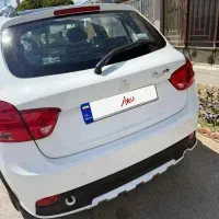 کوییک RS صفرخشک مدل1404(استاندارد 85 گانه)سفیدمشکی