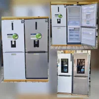 یخچال و فریزر کمبی بالا پایین /کف قیمت/ایران