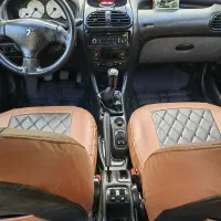 پژو ۲۰۶ sdمدل ۹۵|خودرو سواری و وانت|همدان, |دیوار