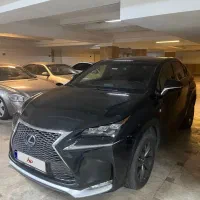 لکسوس‌ NX 300 اف اسپورت