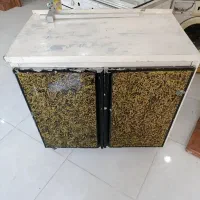 کابینت و اجاق گاز