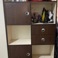 کمد، کتابخانه، ام‌دی اف درحدنو