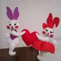 تزیینات نمدی|صنایع دستی و سایر لوازم تزئینی|شیراز, شیخ روزبهان|دیوار