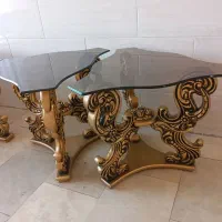 جلو مبلی وعسلی|مبلمان خانگی و میز عسلی|همدان, |دیوار