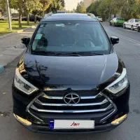 جک اس 3 در حد صفر کم کار واقعی مدل ۹۸
