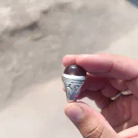 انگشتر نقره|جواهرات|رفسنجان, |دیوار