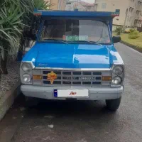 نیسان پاترول مدل ۷۶ دوگانه س تناژ پایین