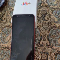 گوشی j6+|موبایل|قم, زاویه|دیوار