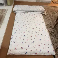 تشک و پتو