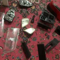 پنل چراغ سپر نمدی ۴۰۵|قطعات یدکی و لوازم جانبی|دزفول, |دیوار