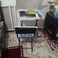 میزتحریروصندل کودک