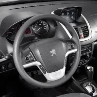 فروش خودرو207  اتومات سقف فلز tu5p