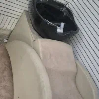 سر شور و صندلی کپ