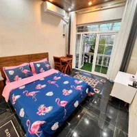 دوخوابه لاکچری با جکوزی سنگی هشت نفره|اجارهٔ کوتاهمدت ویلا و باغ|بندر انزلی, شانگهای پرده|دیوار