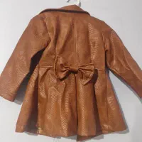 پالتو  چرم ست مادر دختری|لباس|فولادشهر, B2|دیوار