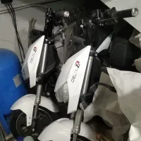 موتور سیکلت برقی|موتورسیکلت|اصفهان, پرتمان|دیوار