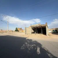 زمین جاده قدیم حسن اباد/۱۰۰ متر