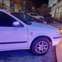 سمند ال ایکس مدل ۱۳۹۶|خودرو سواری و وانت|قشم, |دیوار