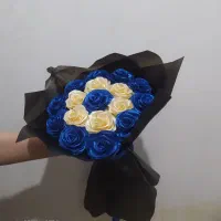 گل مصنوعی ربانی