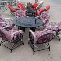 میزصندلی فضای باز sheyda