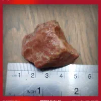 یاقوت قرمز (سرخ) اصل معدن