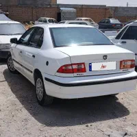 سمند LX ساده، مدل ۱۳۹۰