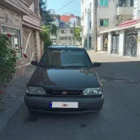 پراید دو گانه شرکتی|خودرو سواری و وانت|لاهیجان, یوسف آباد|دیوار