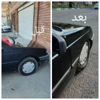 پولیش واکس در محل|خدمات موتور و ماشین|تهران, آبشار|دیوار