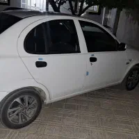 ساینا دوگانه کارخانه با رینگ مانیتور مدل ۱۴۰۳|خودرو سواری و وانت|ملایر, |دیوار