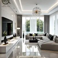 ۱۸۵متر * یوسف آباد * نور ونقشه. لوکیشنی بی نظیر