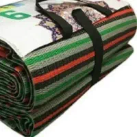 زیر انداز حصیری 12 نفره