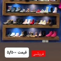 دکور و تجهیزات مزون و فروشگاه|فروشگاه و مغازه|رشت, پستک|دیوار