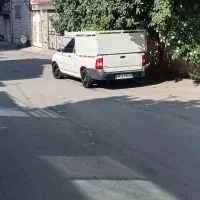 پراید وانت مدل ۱۴۰۱|خودرو سواری و وانت|آمل, |دیوار