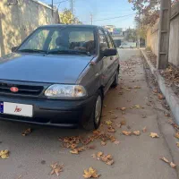 پراید مدل ۸۸|خودرو سواری و وانت|نظرآباد, رسالت|دیوار