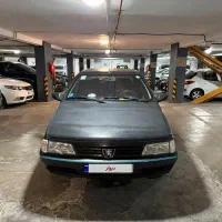 پژو 405 GLX|خودرو سواری و وانت|تهران, آذری|دیوار