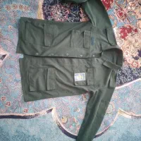 لباس نظامی (جنس عالی) سبز