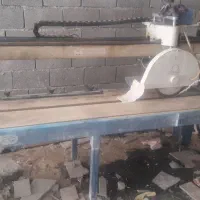 دستگاه سنگ بری