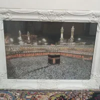 تابلو مکه|تابلو، نقاشی، عکس|قرچک, شهرک مهستان|دیوار