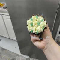 انواع کیک و شیرینی خانگی  بینظیر|خدمات پذیرایی، مراسم|قم, باجک دو|دیوار