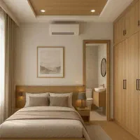دکوراسیون/بازسازی/برقکاری/لاین نوری/کابینتMDFجوش