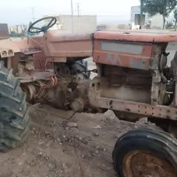 تراکتور رومانی مدل 62 اوراقی