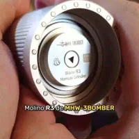 آسیاب حرفه ای دستی قهوه بمبر مدل mhw-3bomber R3