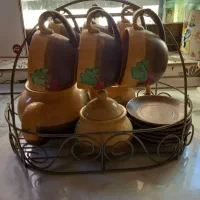 سرویس چای وقهوه خوری